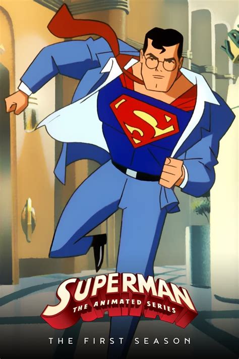 Superman: The Animated Series Season 1 .